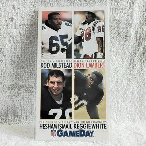 3/$25 Mint 1992 Ed. GameDay Four Rookies Tallboy Collector's NFL Card 198!!